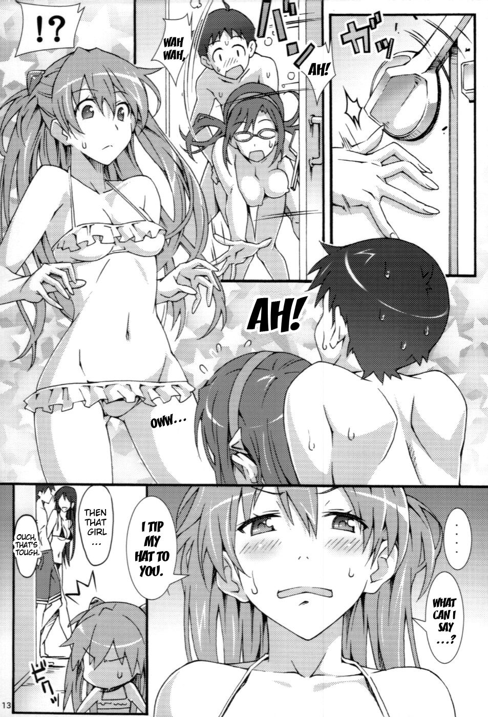 Hentai Manga Comic-v22m-W.C.-Read-12